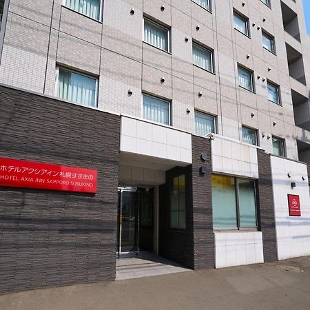호텔 바란 자크 삿포로 s6 삿포로 시 외부 사진